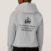Sweatshirt LilChick_Logo_2 (Dos)