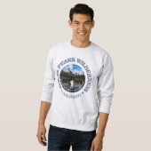 Sweatshirt L'Inde en pleine nature (Devant entier)