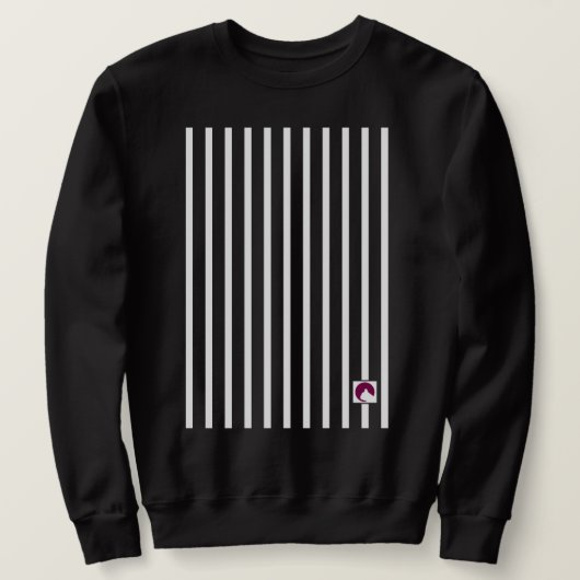 Sweatshirt Lines (Design devant)