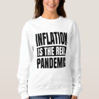 L'inflation est la véritable pandémie
