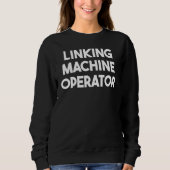Sweatshirt Linking Machine Operator (Devant)