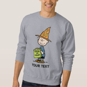 Sweatshirt Linus des Peanuts en sorcier pour la tournée des f