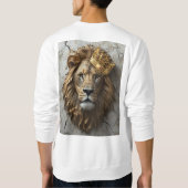 Sweatshirt Lion (Dos)