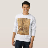 Sweatshirt Lion (Devant entier)