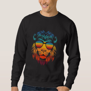 Sweatshirt Lion cool