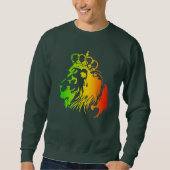 Sweatshirt Lion de Juda (Devant)