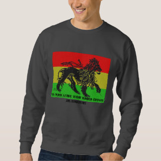 Sweatshirt Lion de Judah