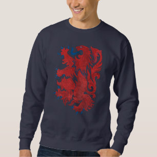Sweatshirt Lion écossais