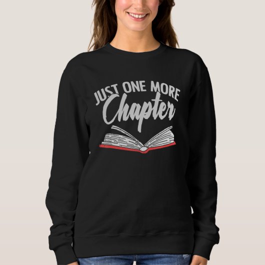 Sweatshirt Lire Le Bibliothécaire De Citations Pour Novel Rea (Devant)
