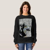 Sweatshirt Lire l'extraction (Devant entier)