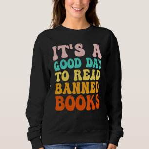 Sweatshirt Lire Livres Interdits Hommes Femmes Lecture Profes
