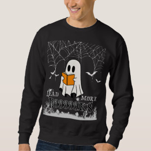 Sweatshirt Lire plus booooks.b