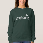 Sweatshirt L'Irlande (Devant)