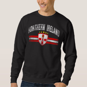 Sweatshirt L'Irlande du Nord