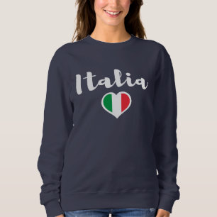 Sweatshirt L'Italie