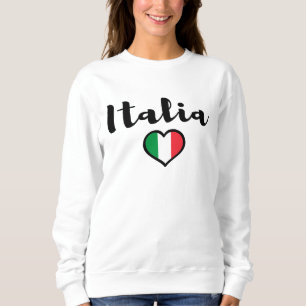 Sweatshirt L'Italie