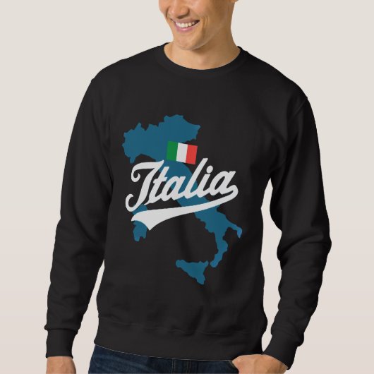 Sweatshirt L'Italie (Devant)