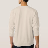 Sweatshirt littéralement dyslexique (Dos)