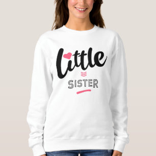 Sweatshirt Little sister