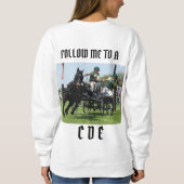 Sweatshirt Live Oak CDE dans Ocala la Floride (Dos)