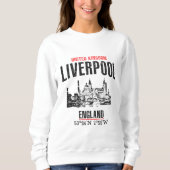 Sweatshirt Liverpool (Devant)