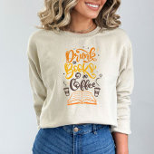 Sweatshirt Livraison, Lecteur, Livre Cadeau Lover, Lecteur de