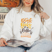Sweatshirt Livraison, Lecteur, Livre Cadeau Lover, Lecteur de