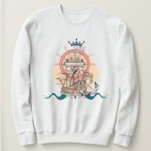 Sweatshirt Livraison vintage