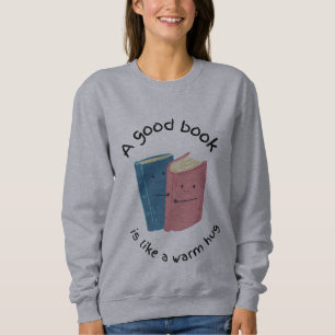 Sweatshirt Livre Hug
