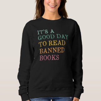 Sweatshirt Livre Sont Lus Livres Interdits Je Lis Livres Inte