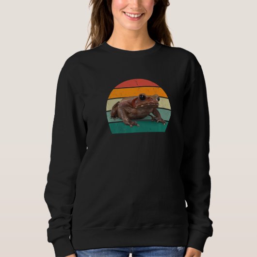 Sweatshirt Lizard bearded dragon terrarium chameleon clawed r (Devant)