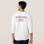 Sweatshirt LNS Vancouver 2025 (Dos entier)