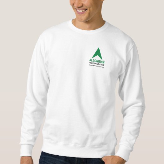 Sweatshirt Logo AFA Classique Homme (Devant)