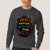 Sweatshirt - Logo avant (Devant)
