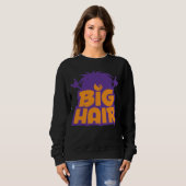 Sweatshirt Logo Big Hair Band (Devant entier)