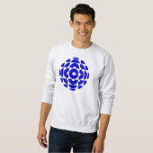 Sweatshirt Logo CBC 1986 (Devant entier)