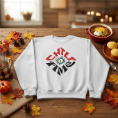 Sweatshirt Logo Chili Time Square