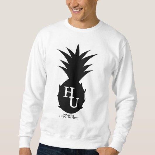 Sweatshirt Logo Crewneck (Devant)