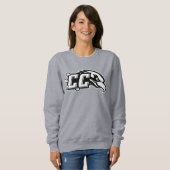 Sweatshirt Logo de CC Thunderbird (Devant entier)