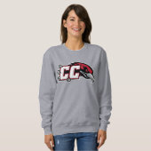 Sweatshirt Logo de CC Thunderbird (Devant entier)