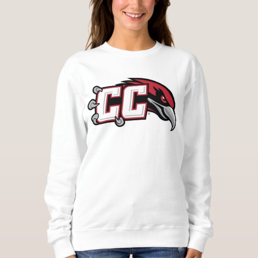 Sweatshirt Logo de CC Thunderbird (Devant)