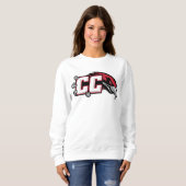 Sweatshirt Logo de CC Thunderbird (Devant entier)
