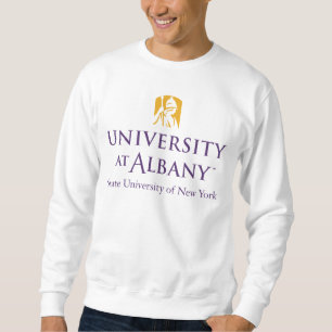 Sweatshirt Logo de l'Université d'Albany