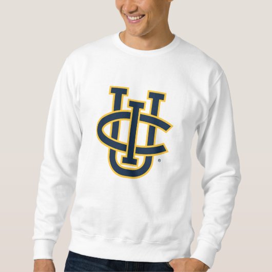 Sweatshirt Logo de l'Université de Californie, Irvine (Devant)