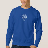 Sweatshirt Logo de marque élégant (Devant)