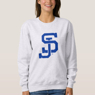 Sweatshirt Logo de Spartans de SJ