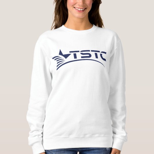 Sweatshirt Logo de Texas State Technical College (Devant)