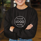 Sweatshirt Logo d'entreprise Employé de marque de l'entrepris