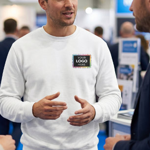 Sweatshirt Logo d'entreprise personnalisé Uniforme de trava