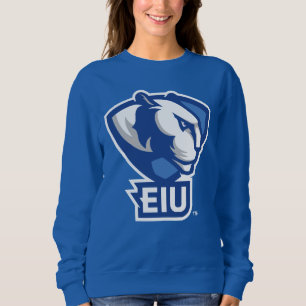Sweatshirt Logo Eastern Illinois University Panthers